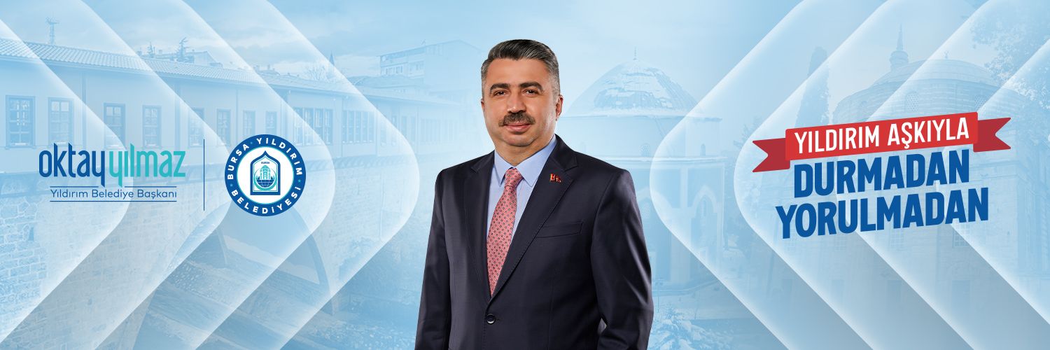 Oktay Yılmaz's banner