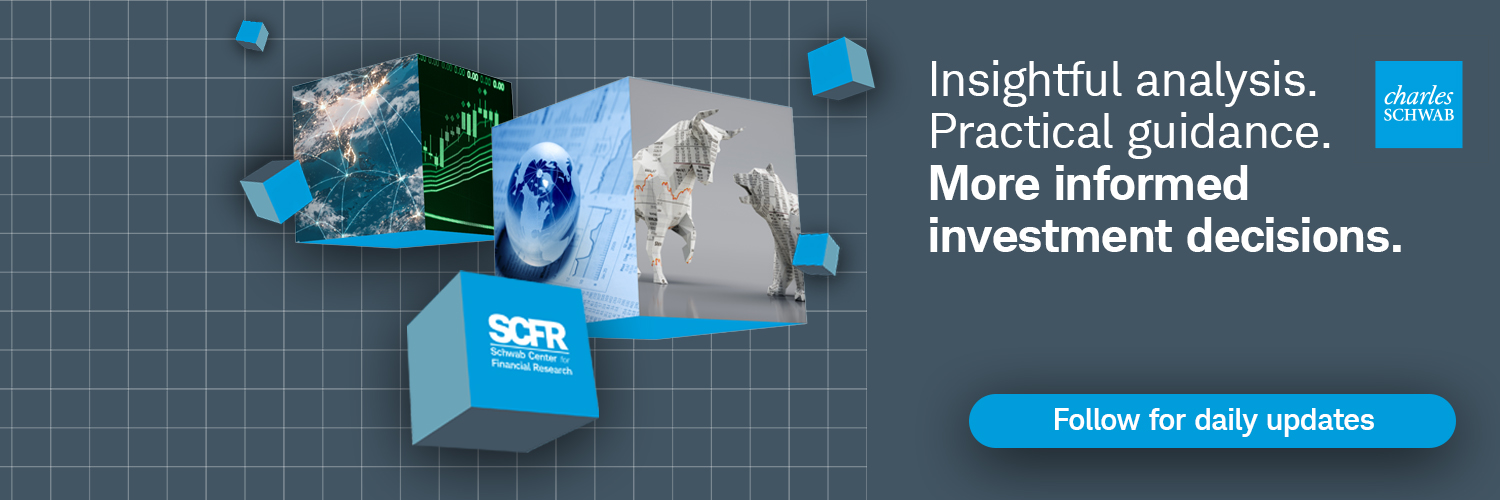 Schwab Research's banner