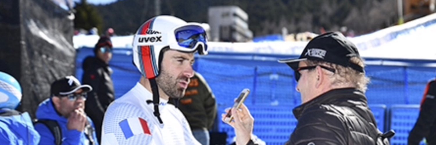 Top Ski News ⛷'s banner