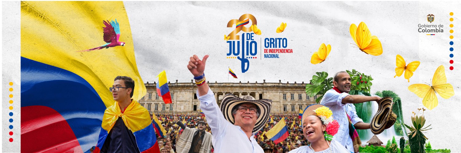 Min. de Agricultura's banner