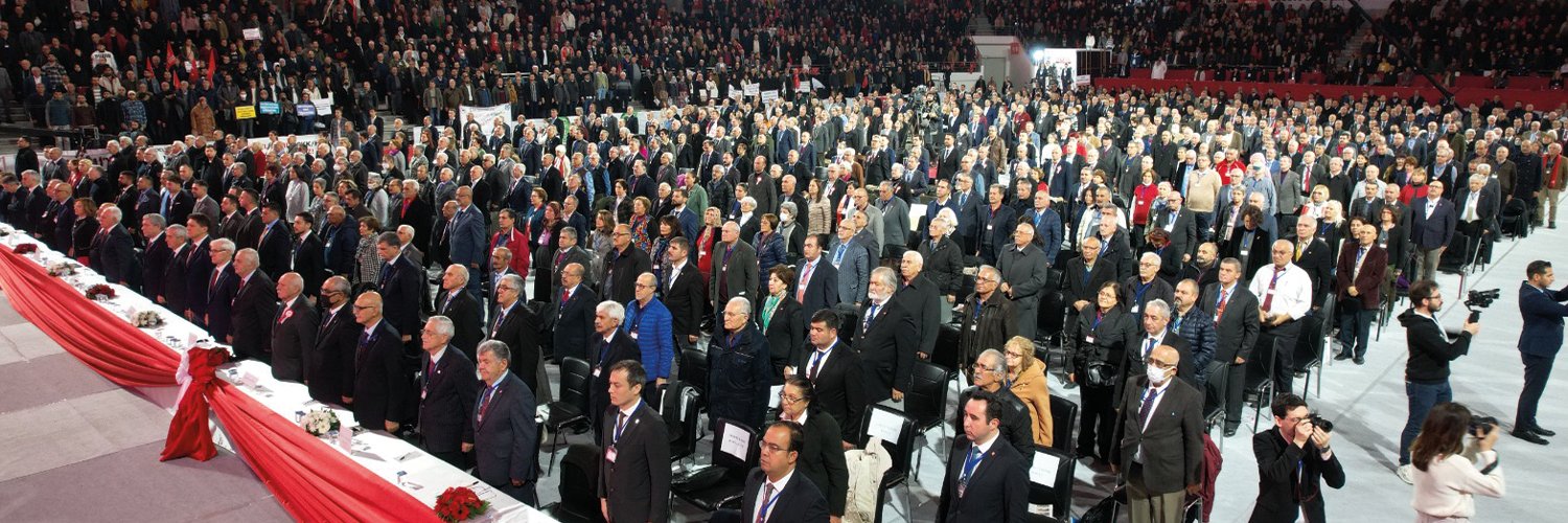 Doğu Perinçek's banner