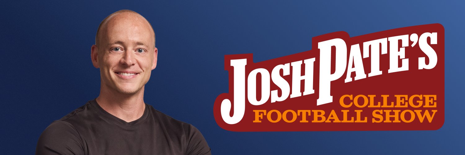 Josh Pate's banner