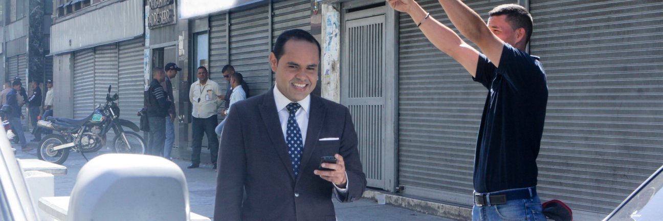 Euclides Sotillo's banner