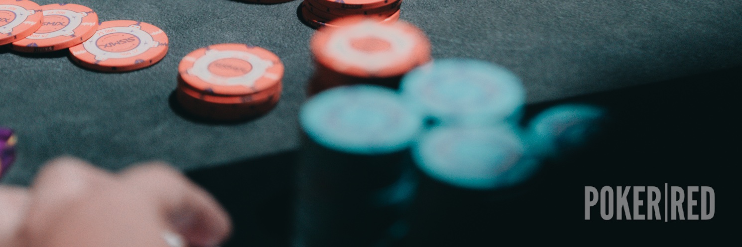 Poker-Red's banner