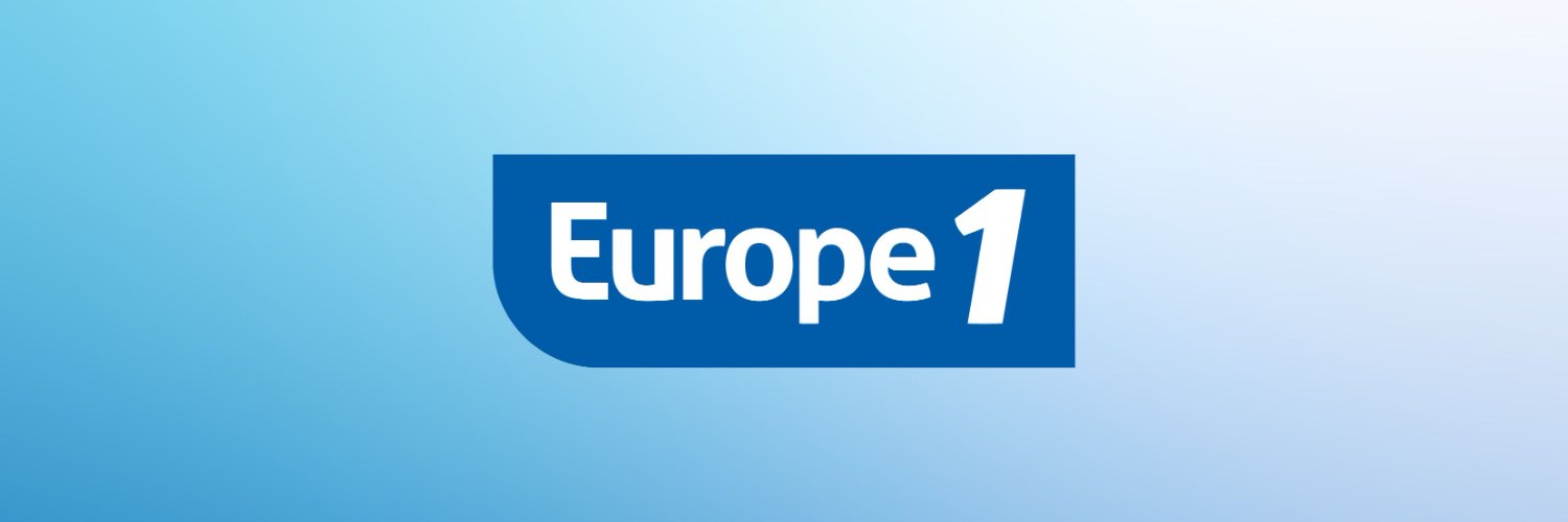 Europe 1's banner