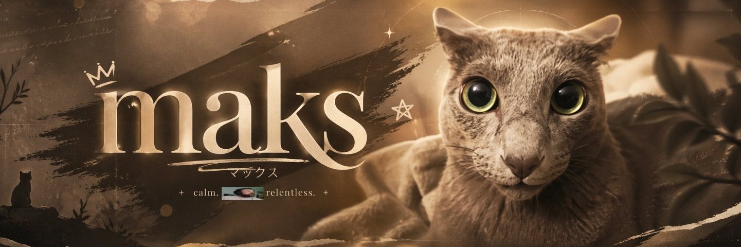 max 사's banner