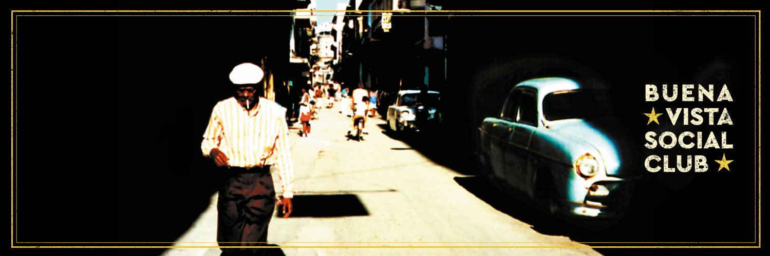 Buena Vista Social Club's banner