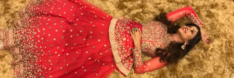 Kishwer M Rai's banner