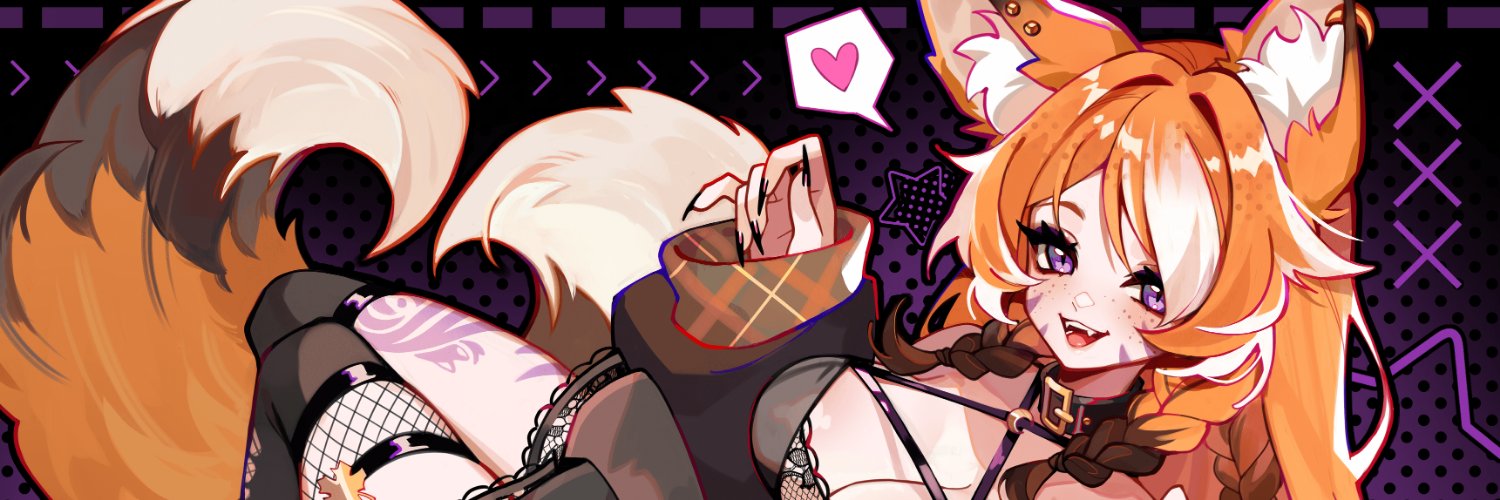 Maple Chicken 🍁🦊【HEIRS】's banner