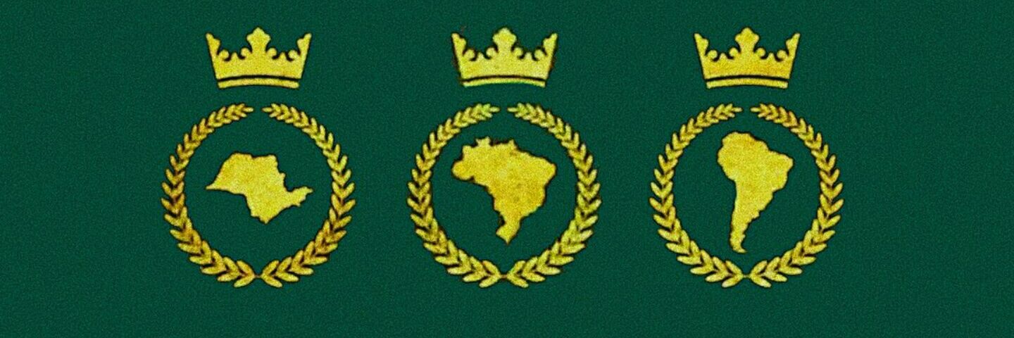 PALMEIRAS HQ's banner