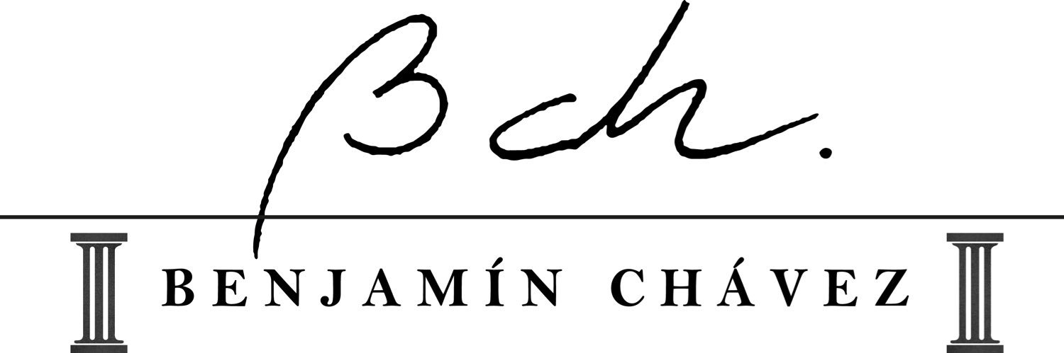 Benjamin Chavez Ruales's banner
