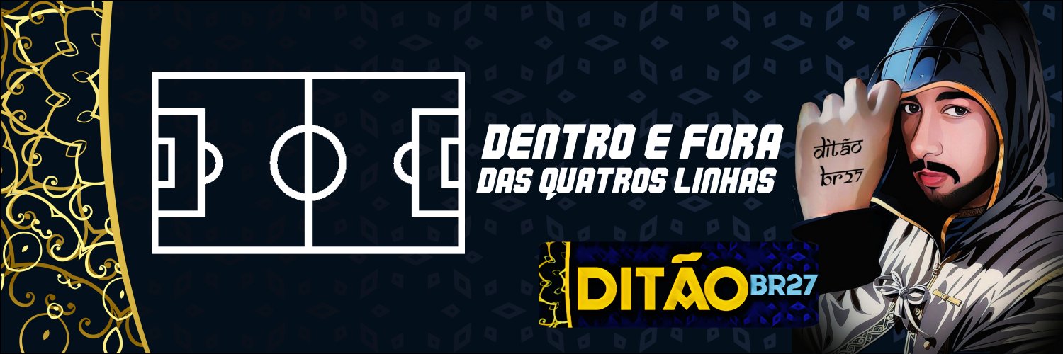 Ditão BR27 ∞'s banner