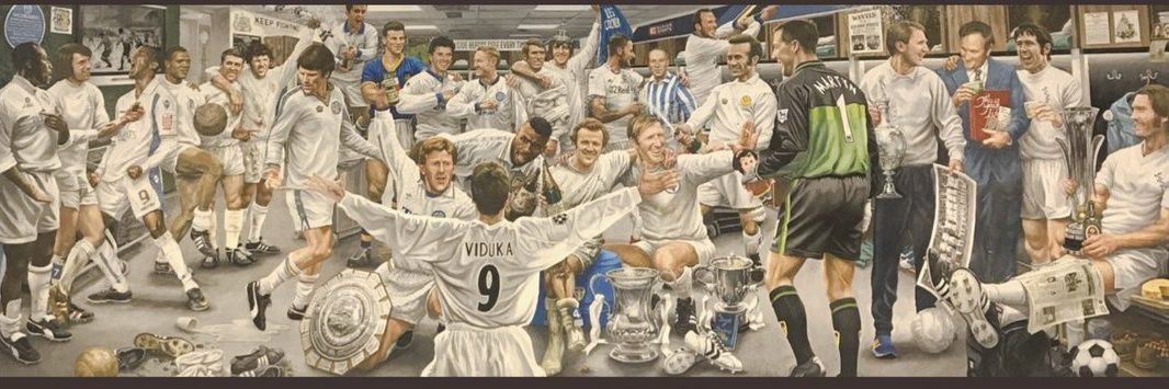 All Leeds Away's banner