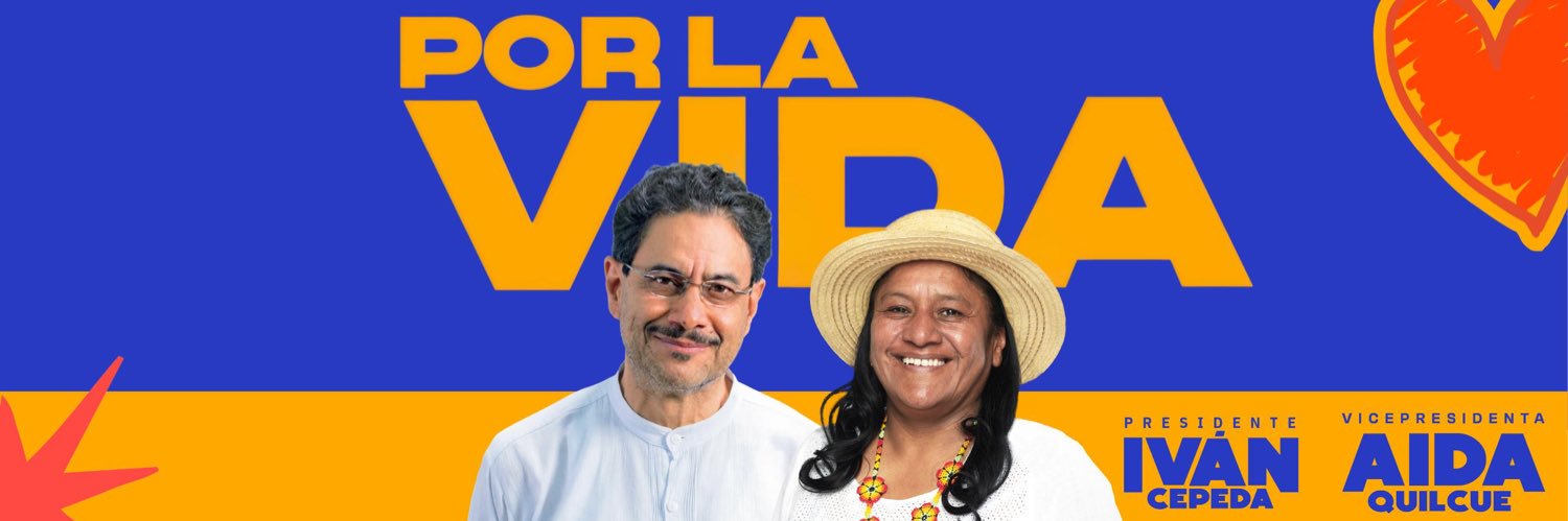 Carolina Corcho's banner