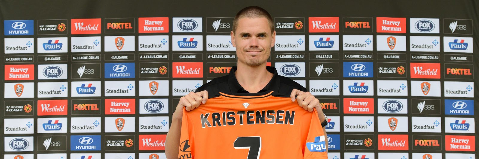 Thomas Kristensen's banner