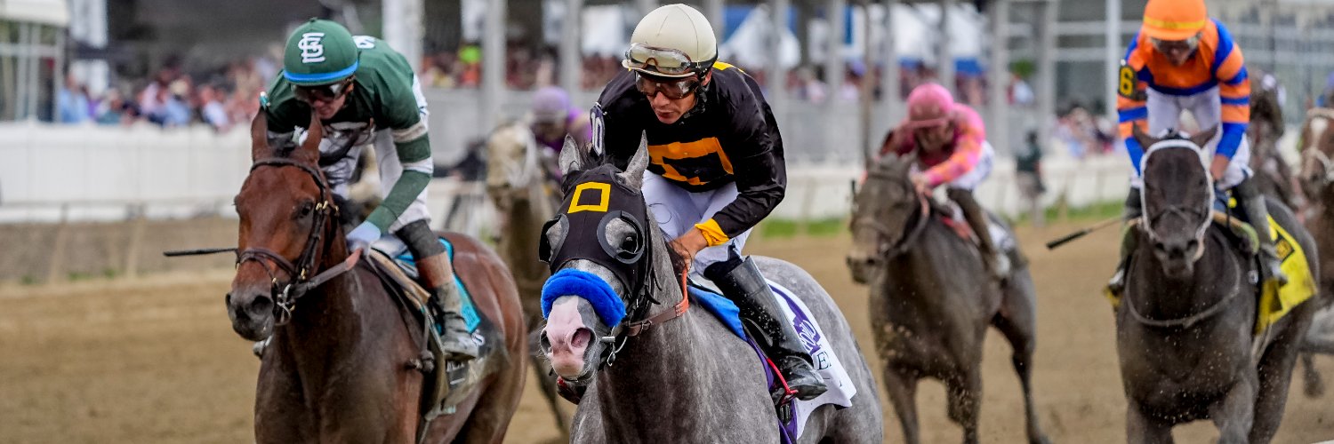 Preakness Stakes's banner