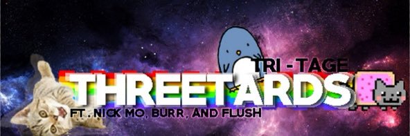 Burr's banner