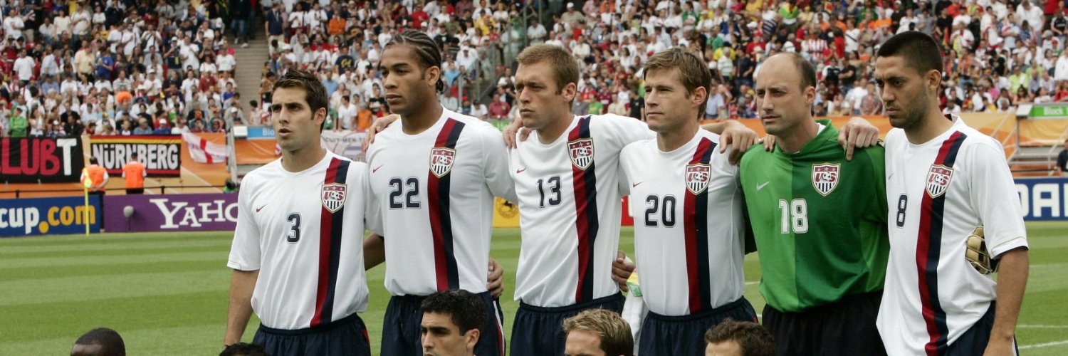 Jimmy Conrad's banner