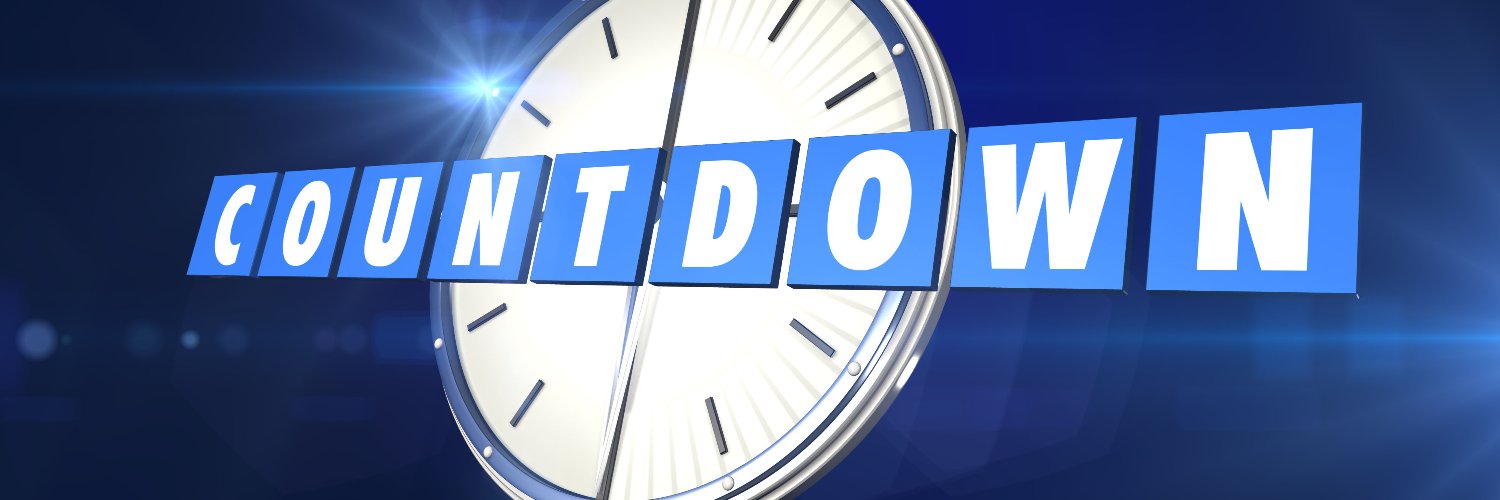 COUNTDOWN's banner
