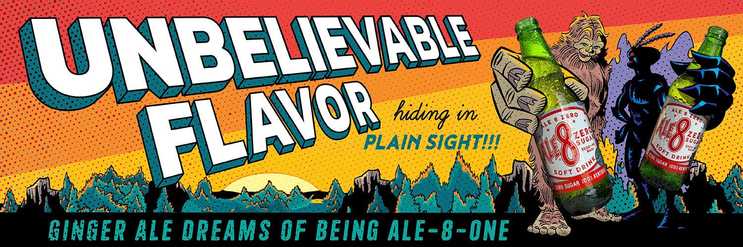 Ale-8-One's banner