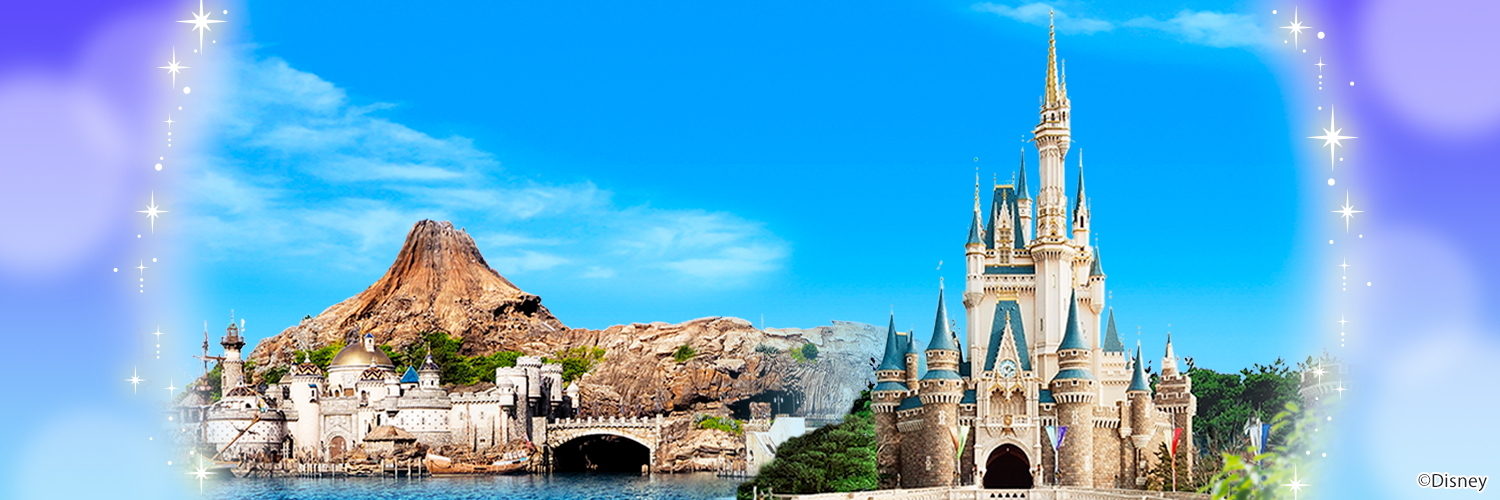 東京ディズニーリゾートPR【公式】's banner