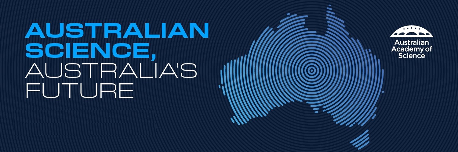 Australian Academy of Science's banner