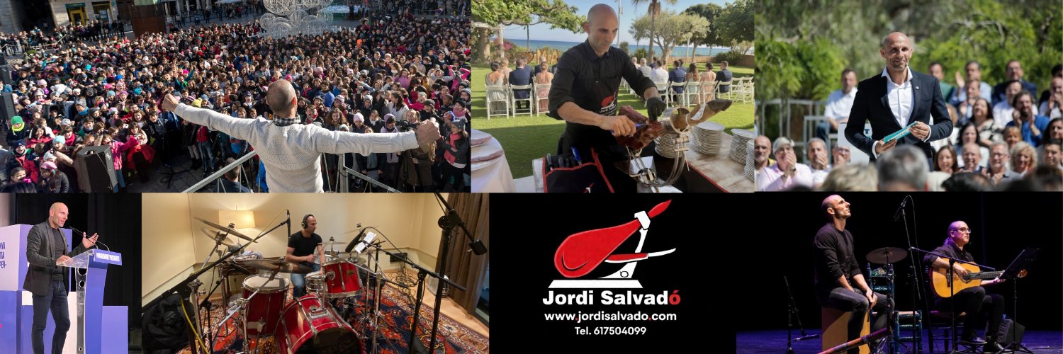 Jordi Salvadó i Rius's banner