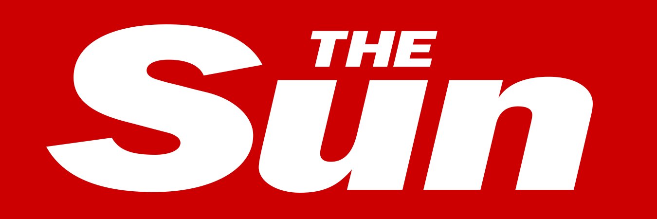 The Sun's banner