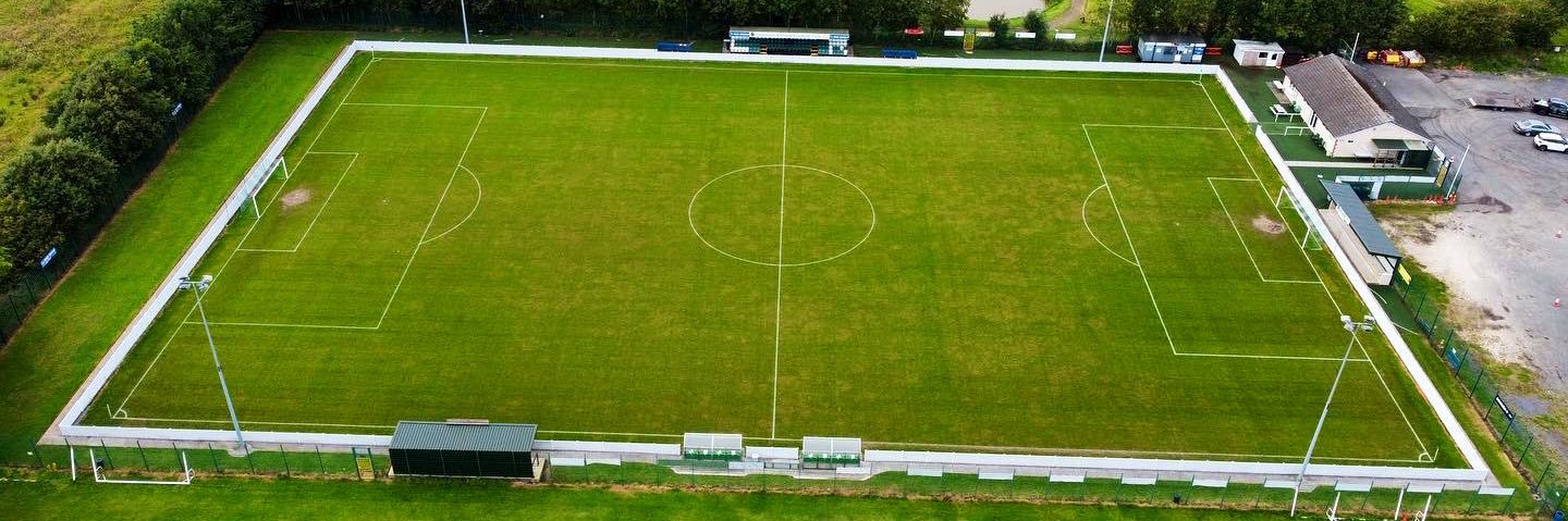 Charnock Richard F.C.'s banner