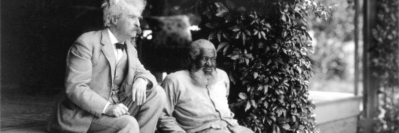 Samuel Clemens's banner