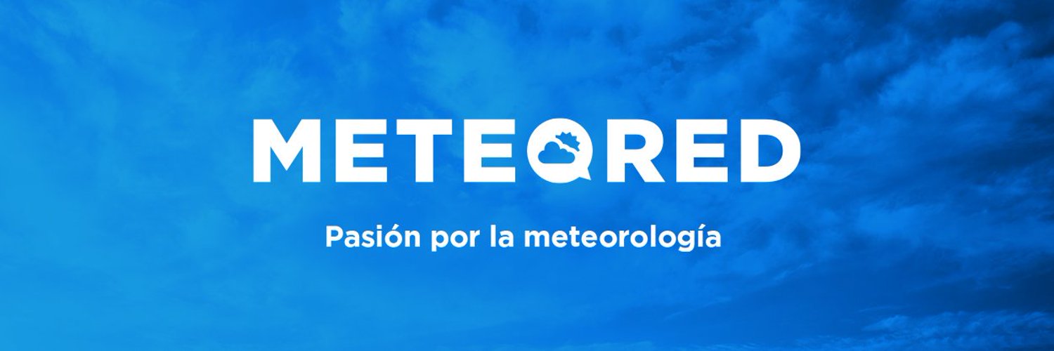 Meteored España's banner