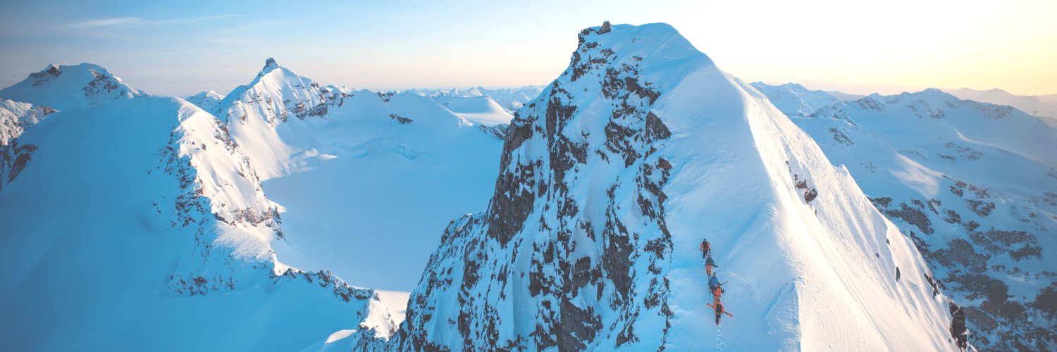 Warren Miller Entertainment's banner