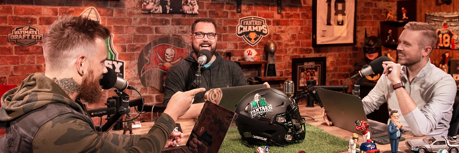 Mike Wright's banner