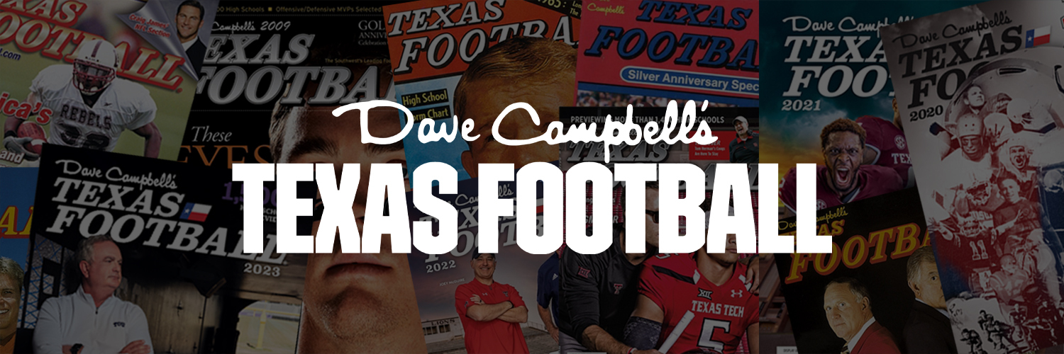 Dave Campbell's — TexasFootball.com's banner