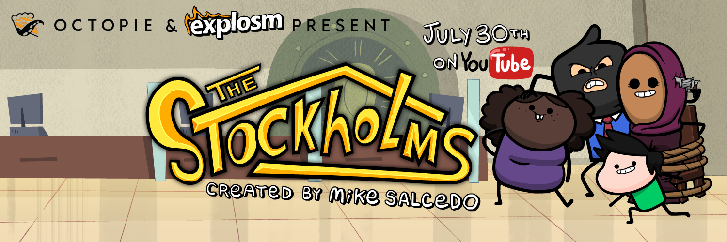 Mike Salcedo's banner