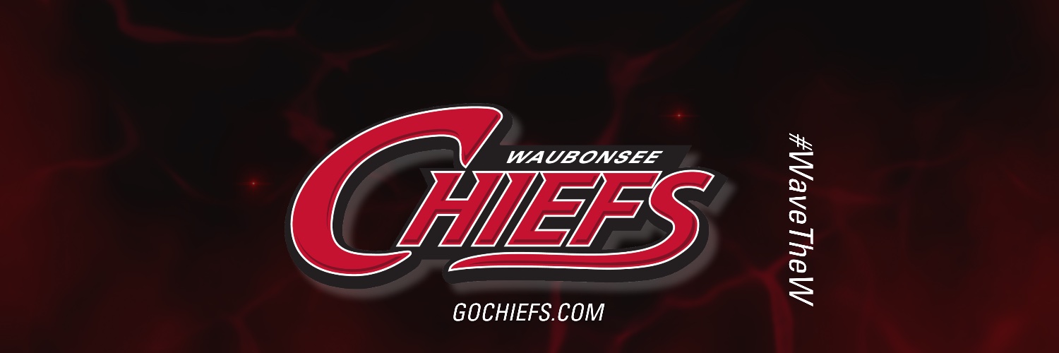 Waubonsee Chiefs's banner