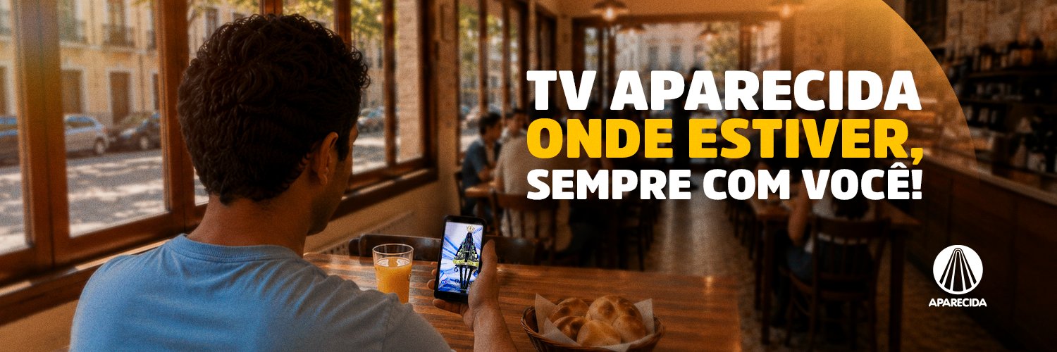 TV APARECIDA's banner