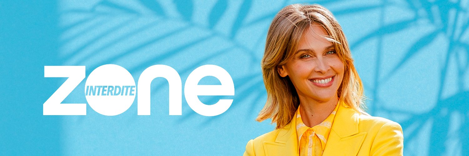 Zone Interdite's banner