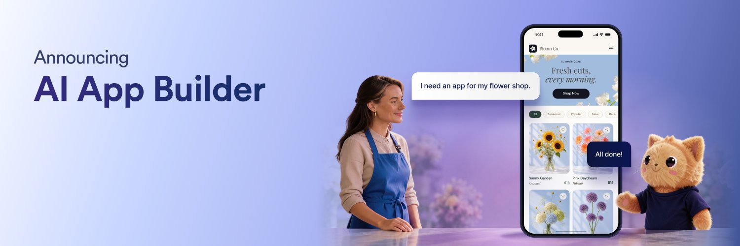 Jotform's banner