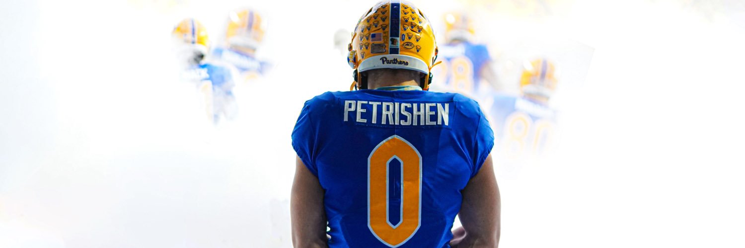 Johnny JP Petrishen's banner