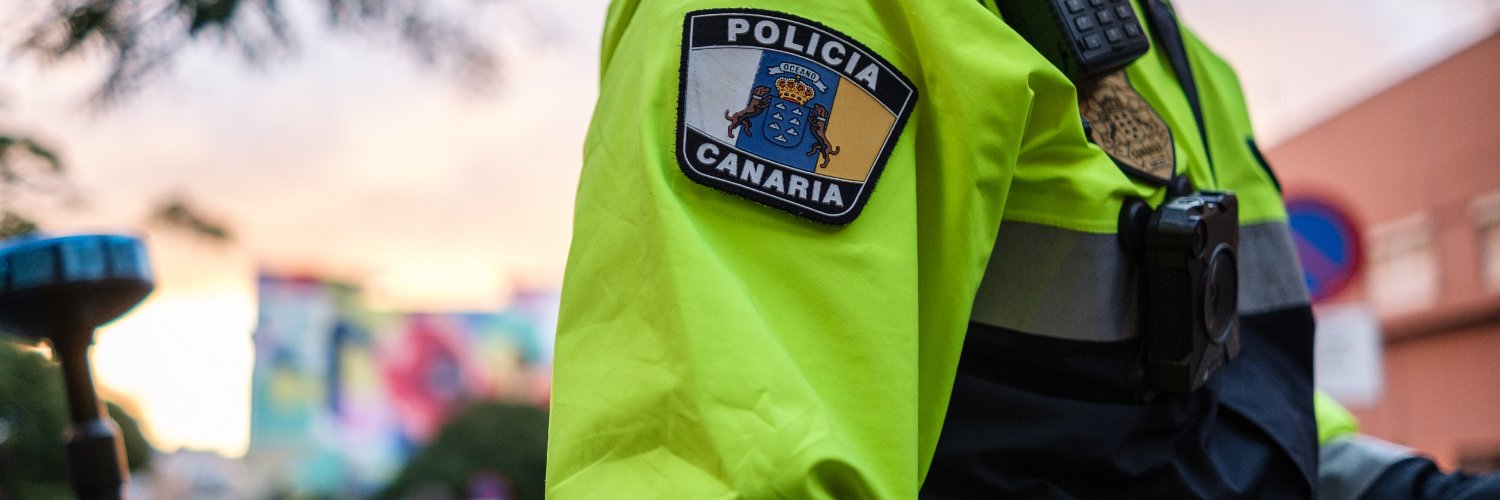 Policía Local SC Tenerife's banner