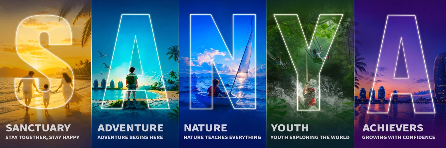 Visit Sanya's banner