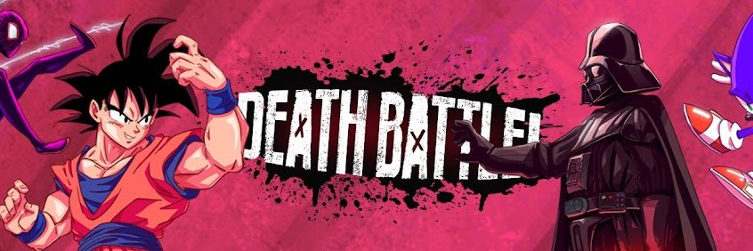 DEATH BATTLE!'s banner