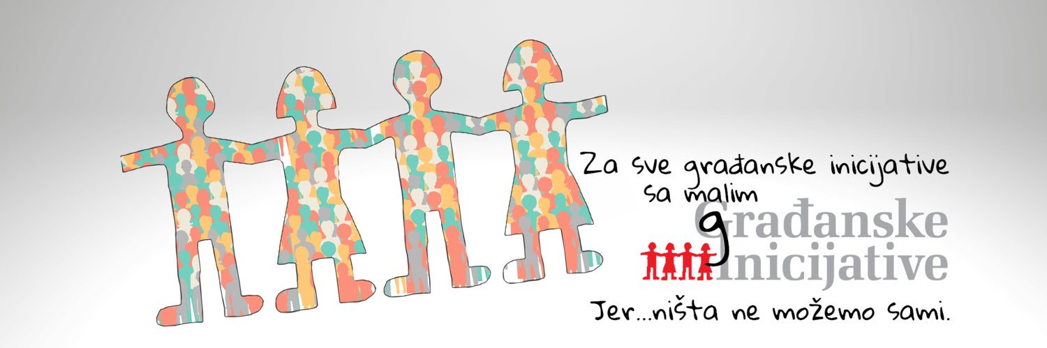 građanskeinicijative's banner