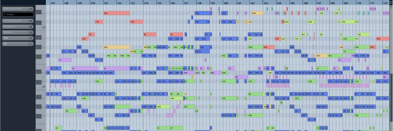作編曲のヒロタカ's banner