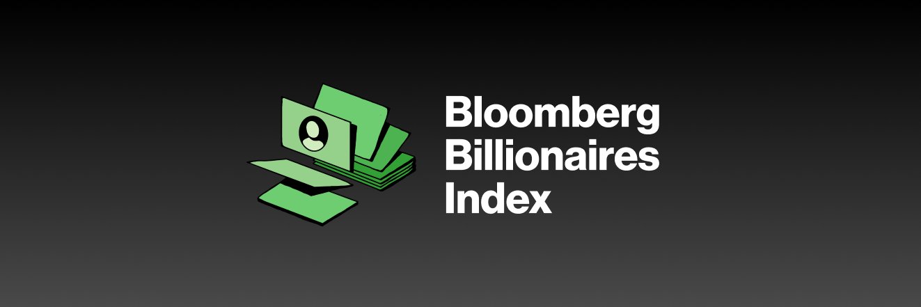 Bloomberg's banner