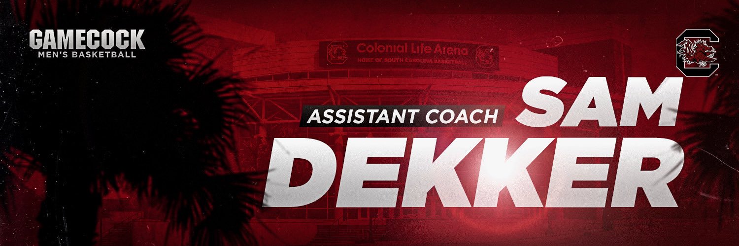 Sam Dekker's banner