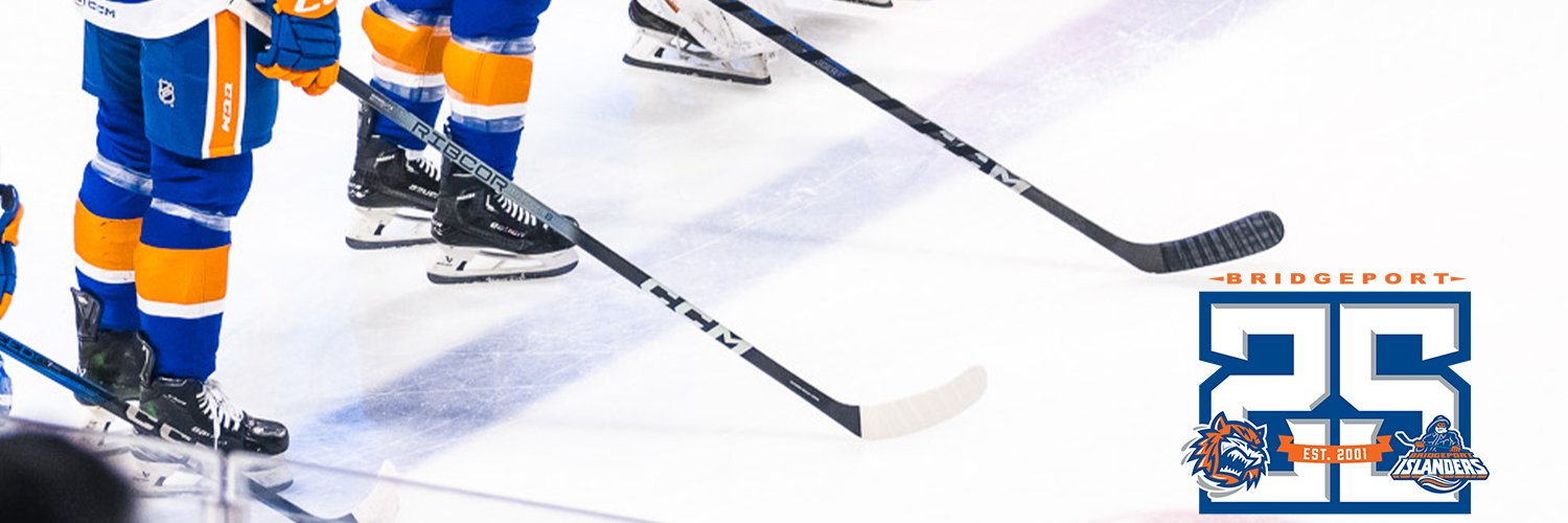 Bridgeport Islanders's banner