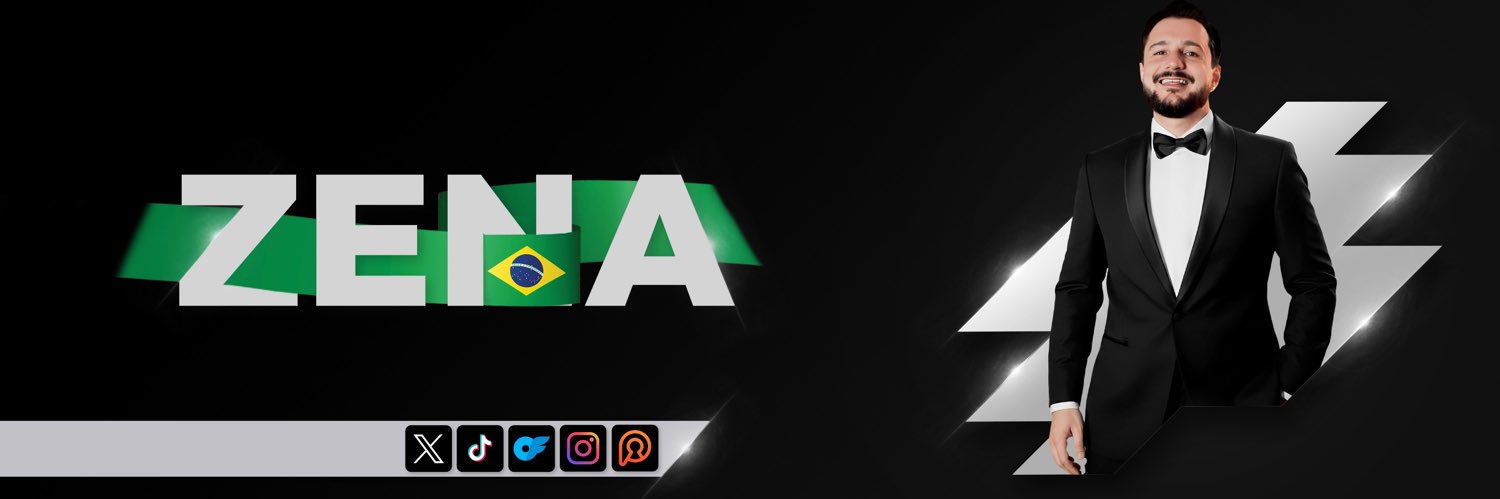 Pai Zena 🇧🇷's banner