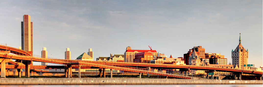 FBI Albany's banner
